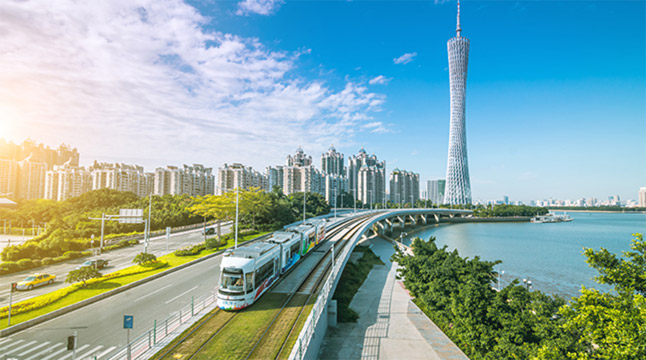 Smart Metro: 5G Driving Guangzhou Transportation