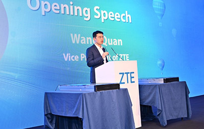 ZTE Server Products User Congress concludes successfully in Türkiye with theme "Grow Together, Win Together"