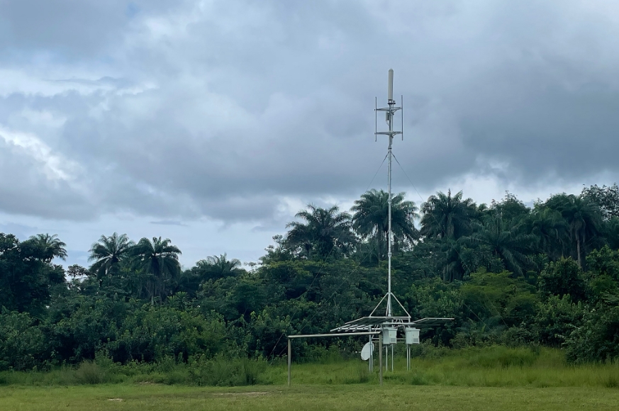 ZTE and Orange Liberia team up to complete rural network deployment in Liberia