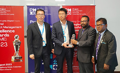 ZTE secures prestigious Runner-up National Project Management Excellence Awards 2023