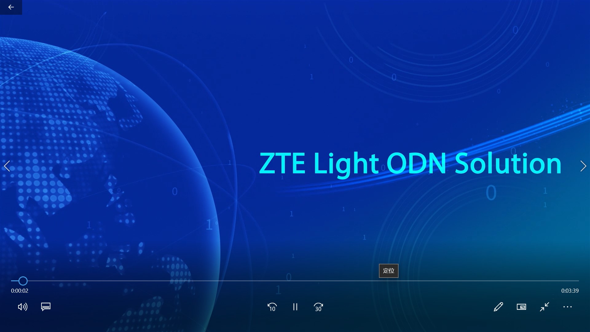 FTTH Gpon Onu ZTE Modem fibre optique télécom ZTE  – Grandado