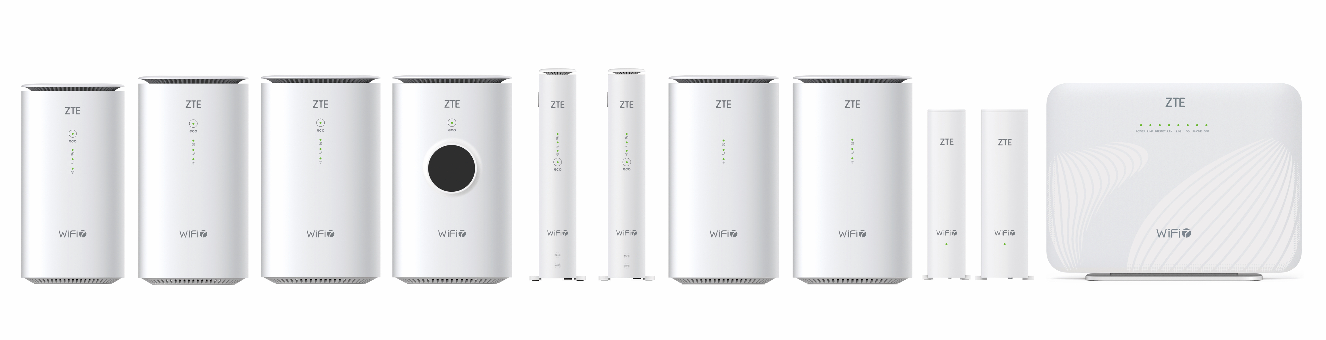ZTE to launch LinkPro Wi-Fi 7 CPE series at MWC 2024